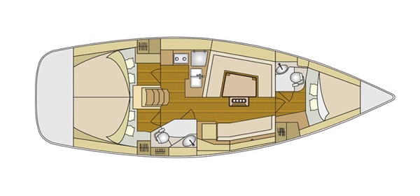 Elan 394 Impression