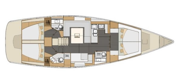 Elan 494 Impression