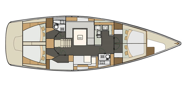 Elan 50 Impression