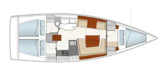 Hanse 385