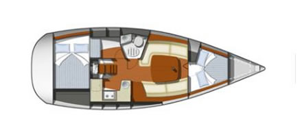 Sun Odyssey 32i