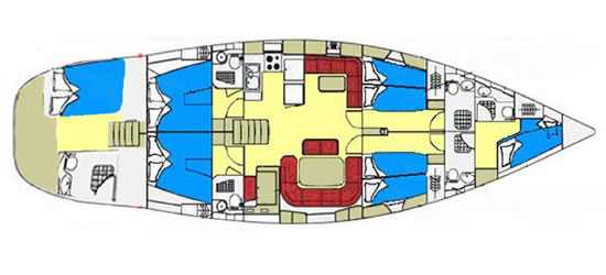 Ocean Star 60,1 Ocean Star 60,1