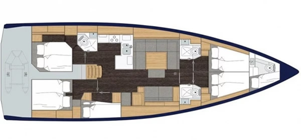 Bavaria C50 Bavaria C50