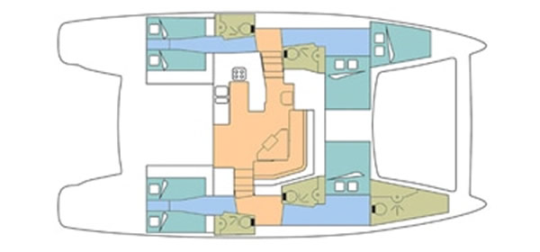 Catana 50 Carbon Infusion