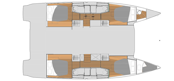 Elba 45 Catamaran