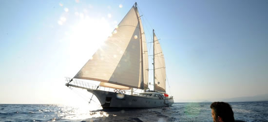 S/Y Alessandro