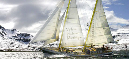 Expedition Yacht Valhalla