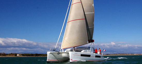 Catana 47 Carbon