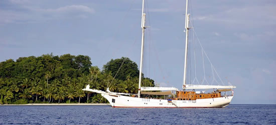 S/Y Mutiara Laut