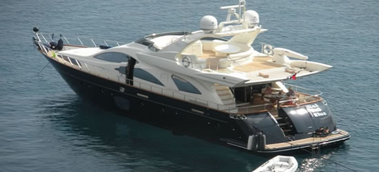 Azimut 80