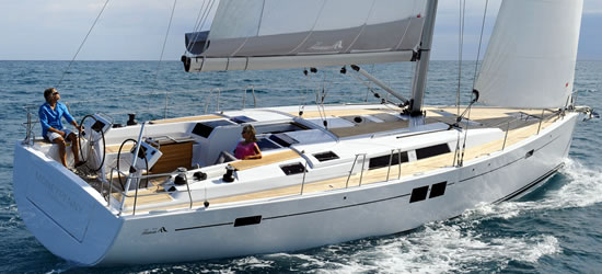 Hanse 505