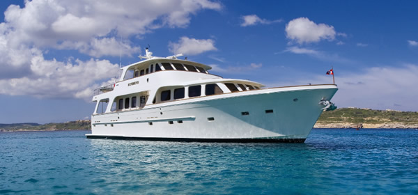 M/Y Sundene