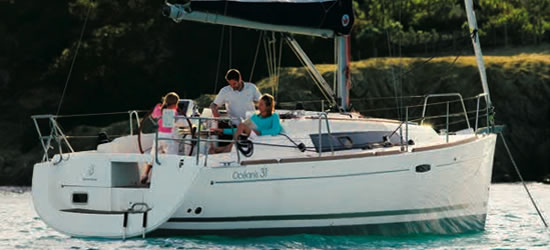 Oceanis 31