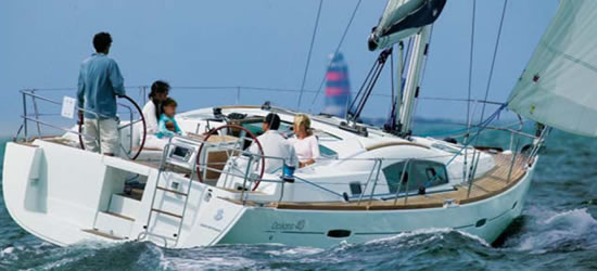 Beneteau Oceanis 40