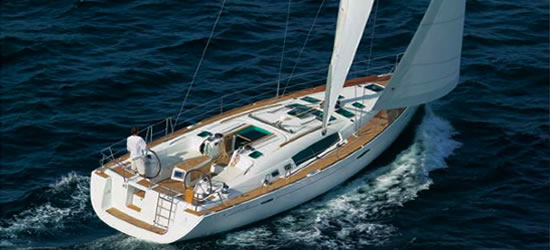 Oceanis 46