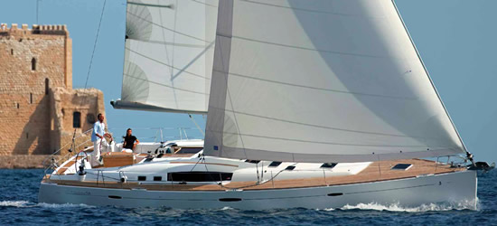 Oceanis 54