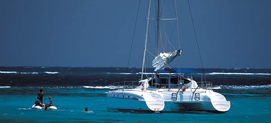 Bahia 46 Catamaran