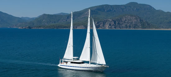 Angelo II Luxury Sail