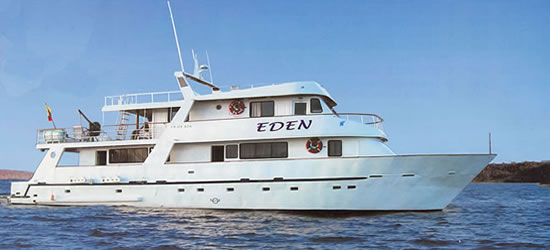 Eden Motor Yacht
