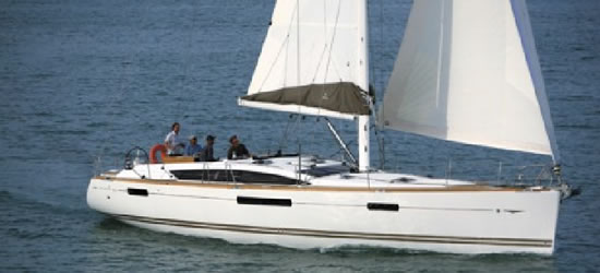 Jeanneau 53