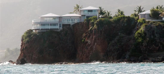 The Resort at Curtain Bluff