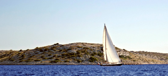 The Kornati Islands