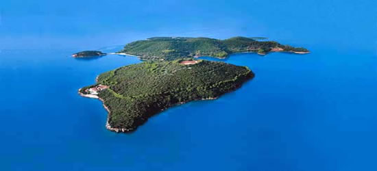 Skorpios Islands, Ionian
