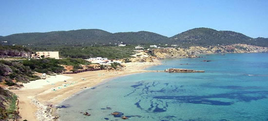 Beaches of Ibiza