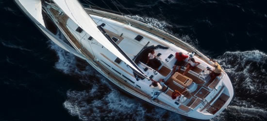 Cyclades, August 2009