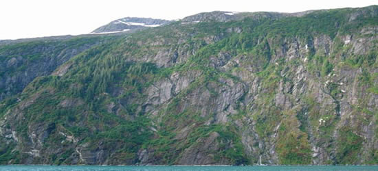Holkam Bay, Alaska