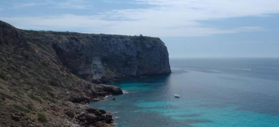 The Menorcan Coastline