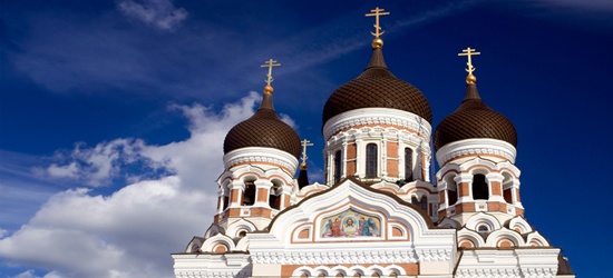Alexander Nevsky Cathedral, Estonia
