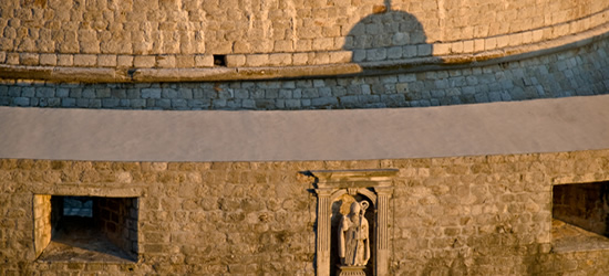 City Walls of Dubrovnik
