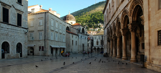 Old Town of Dubrovnik