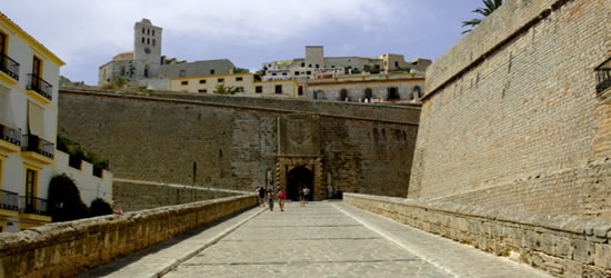 Ibiza Castle
