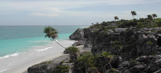 The Mayan Riviera