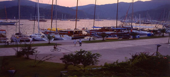 Port of Gocek