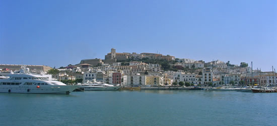 Ibiza Harbour