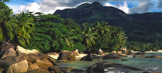 The Verdant Island of Mahé