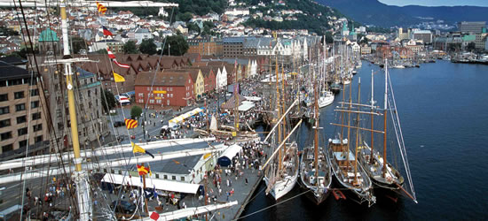 Tall Ships Bergen