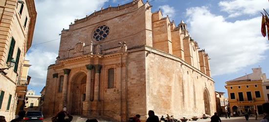 Ciutadella Cathedral, Menorca