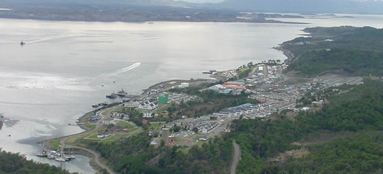 Puerto Williams, Chile