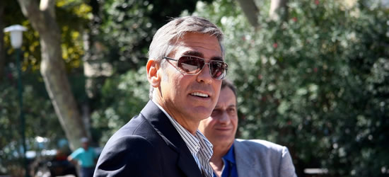 George Clooney, Venice