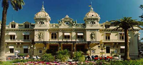 The World Famous Monte Carlo Casino