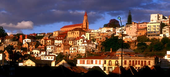 Antananarivo