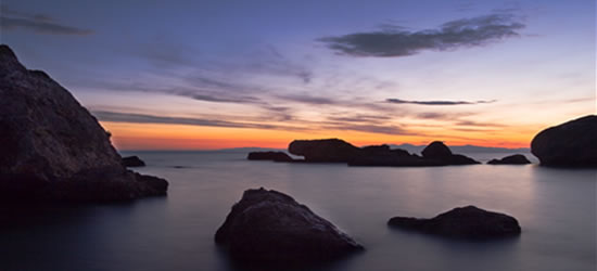 Corfu Sunset