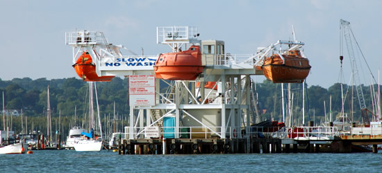 Lifeboat Training Center
