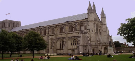 Winchester Cathedral