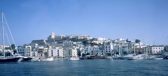 Port of Ibiza