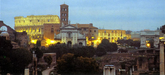 Images of Rome